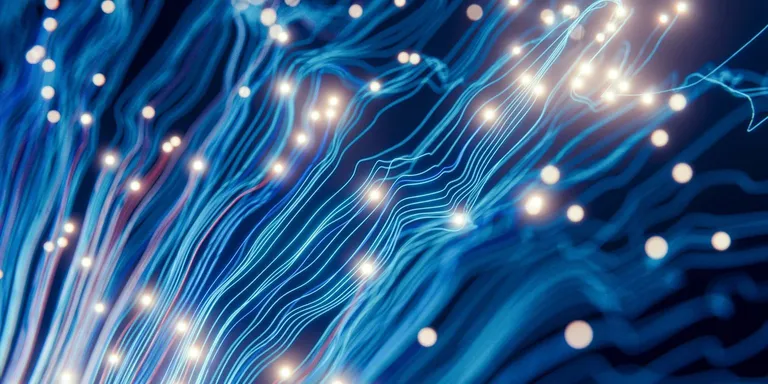 blue_optical_fiber